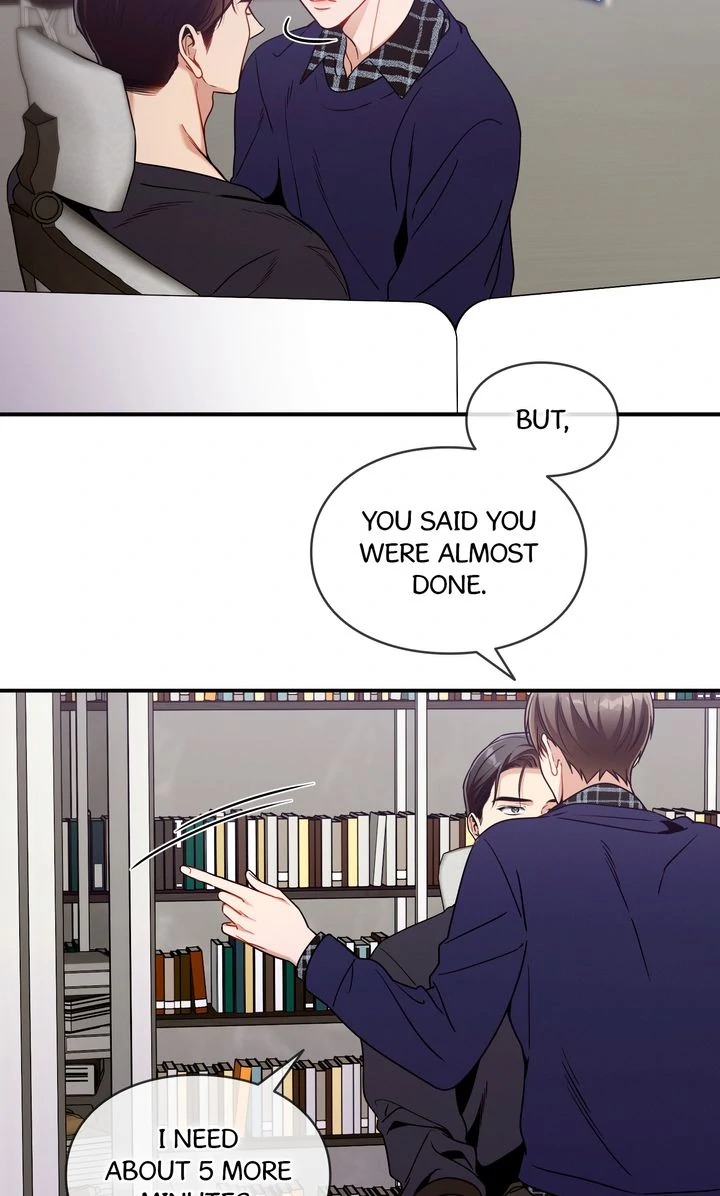 No Moral - Chapter 94 manhwa