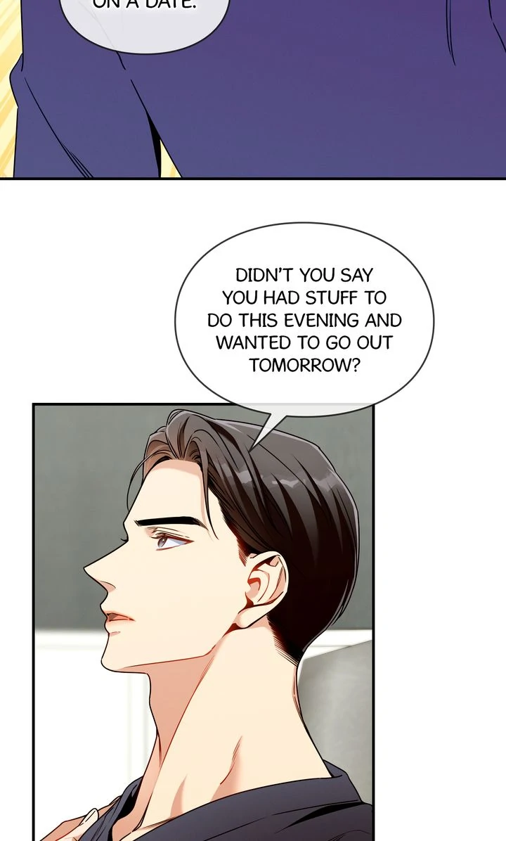 No Moral - Chapter 94 manhwa