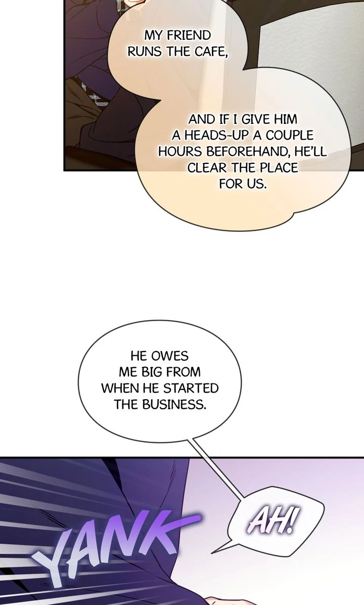 No Moral - Chapter 94 manhwa