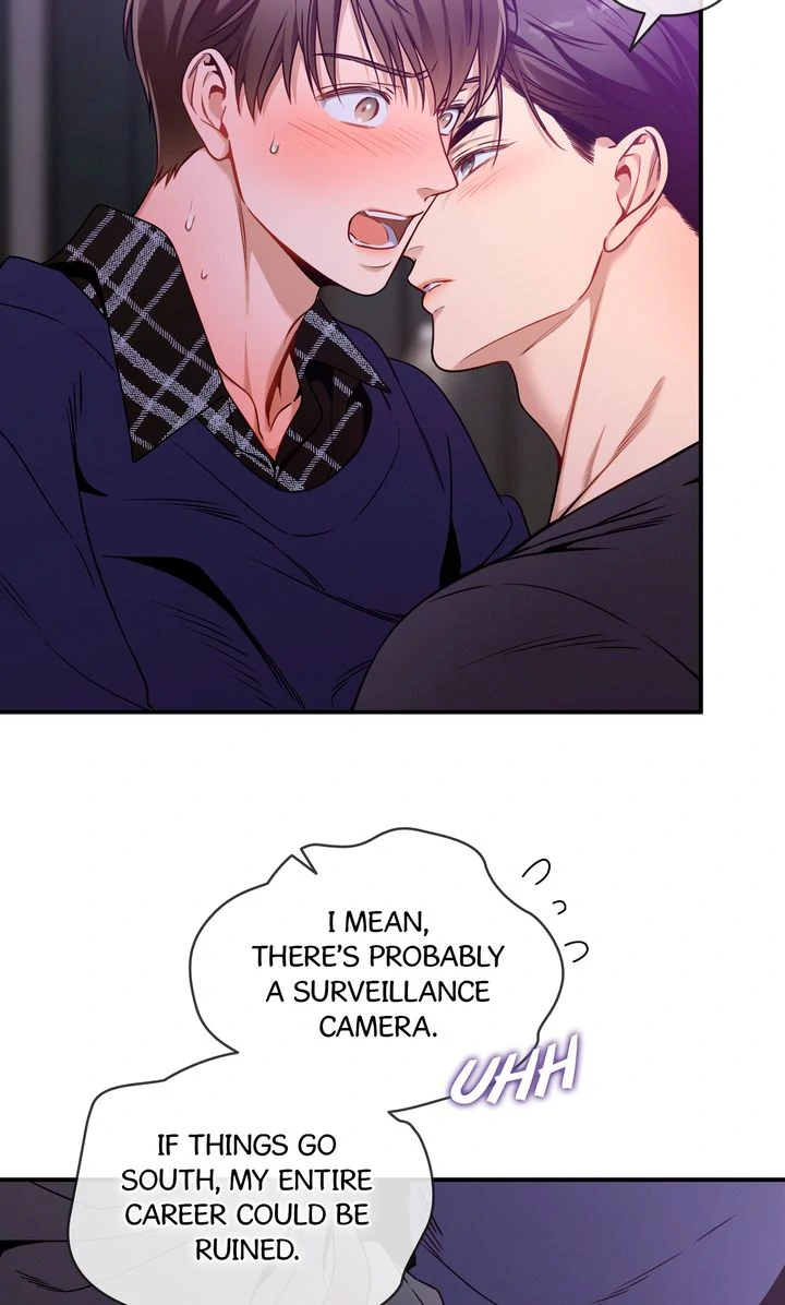 No Moral - Chapter 94 manhwa