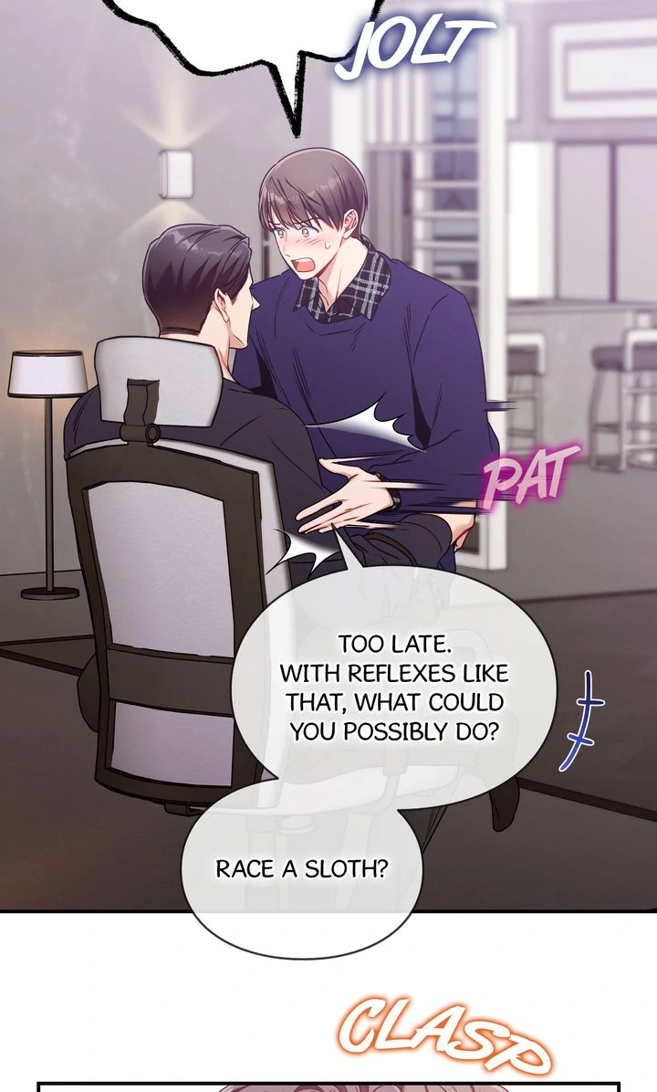 No Moral - Chapter 94 manhwa