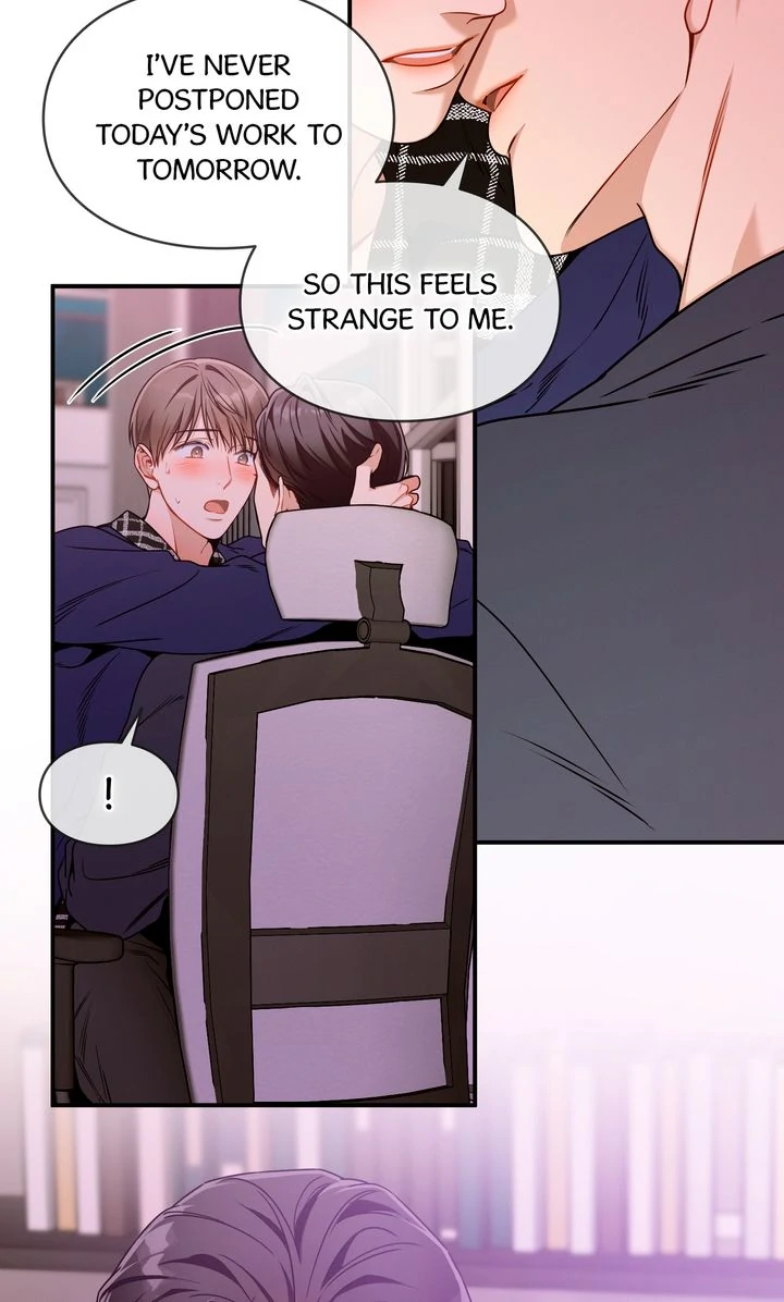 No Moral - Chapter 94 manhwa