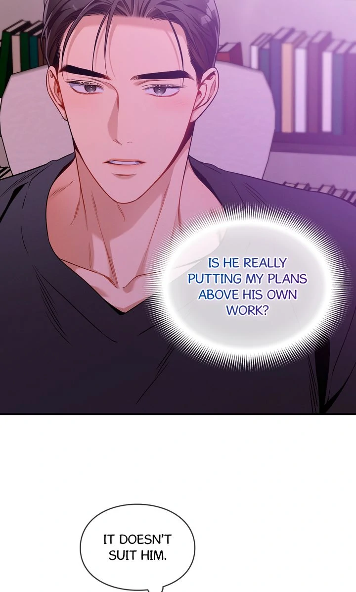 No Moral - Chapter 94 manhwa