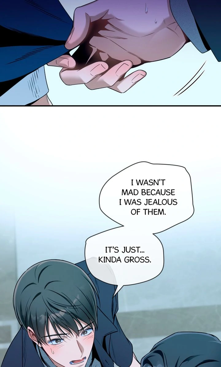 No Moral - Chapter 94 manhwa