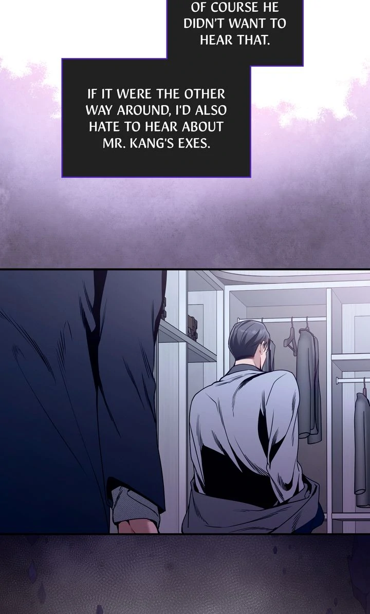 No Moral - Chapter 94 manhwa