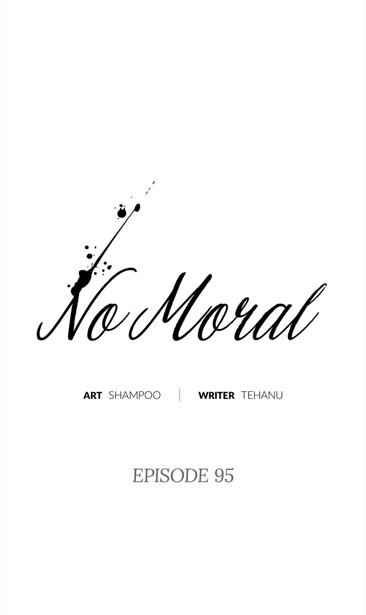 No Moral - Chapter 95 manhwa
