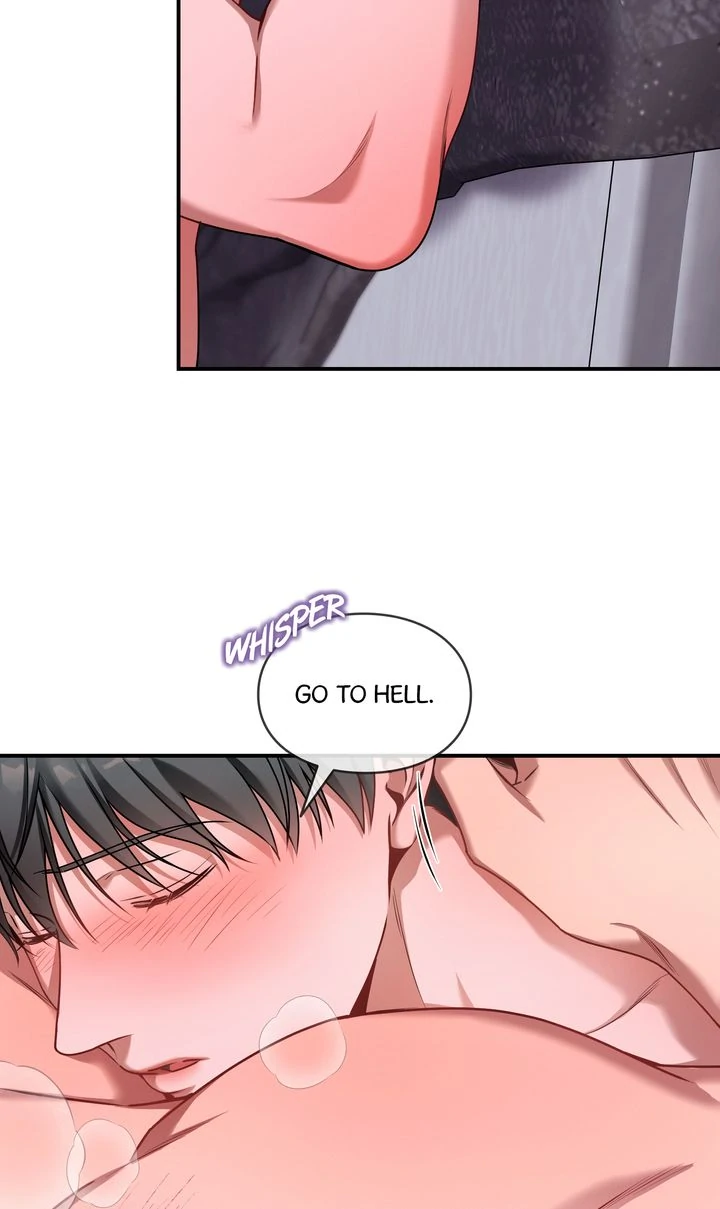 No Moral - Chapter 95 manhwa
