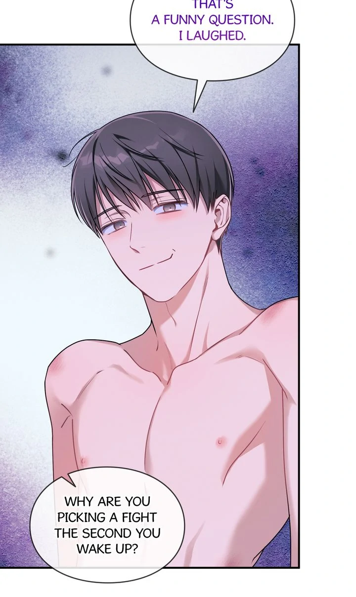No Moral - Chapter 95 manhwa