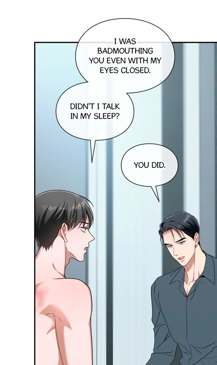 No Moral - Chapter 95 manhwa