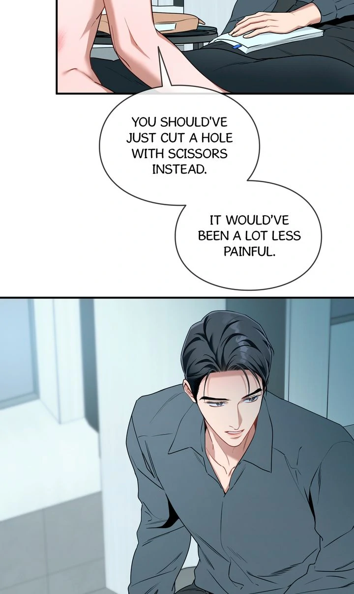 No Moral - Chapter 95 manhwa