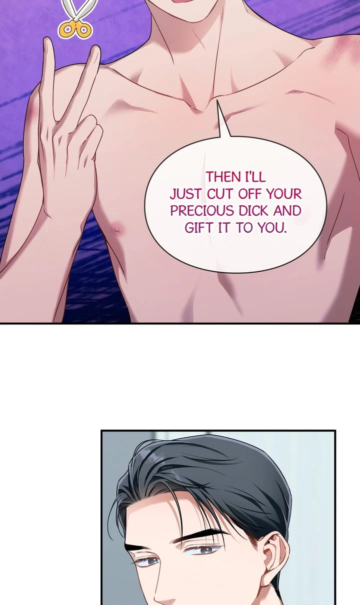 No Moral - Chapter 95 manhwa