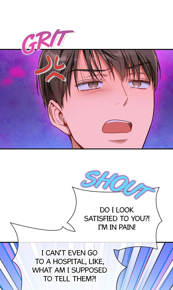 No Moral - Chapter 95 manhwa