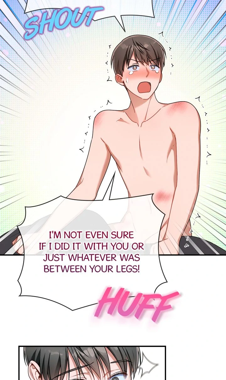 No Moral - Chapter 95 manhwa