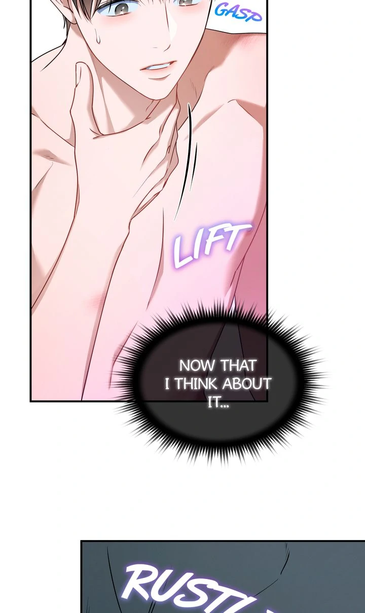 No Moral - Chapter 95 manhwa