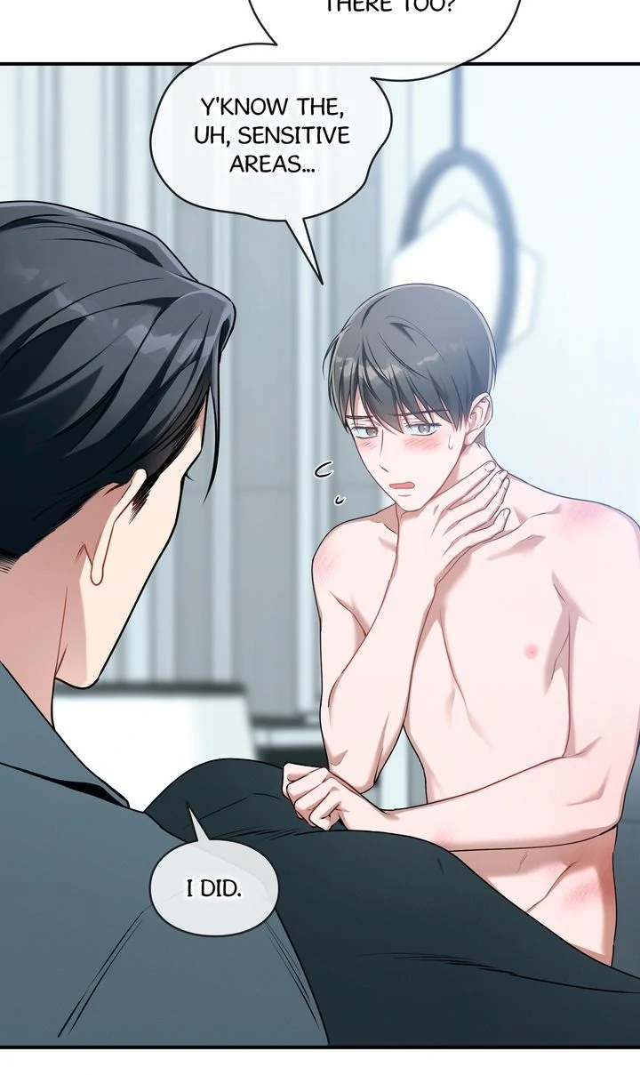 No Moral - Chapter 95 manhwa