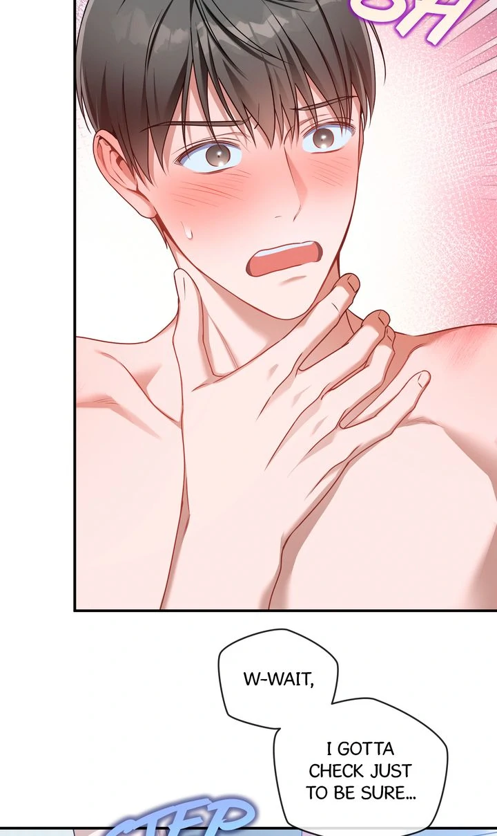 No Moral - Chapter 95 manhwa