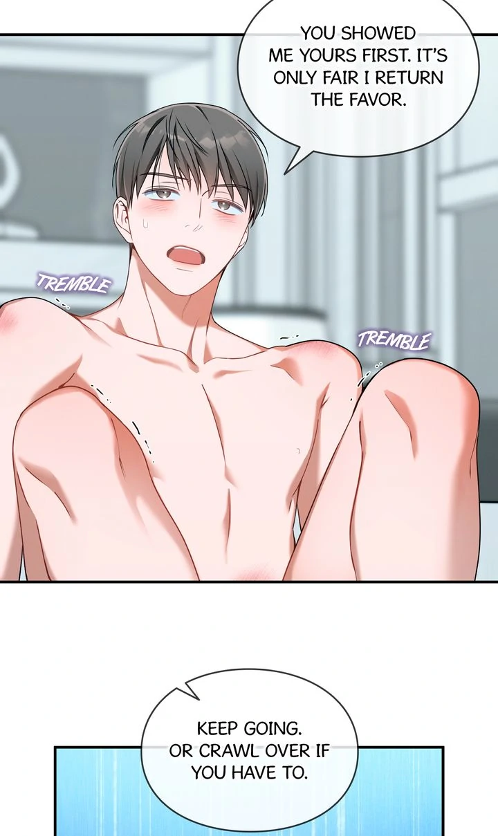 No Moral - Chapter 95 manhwa
