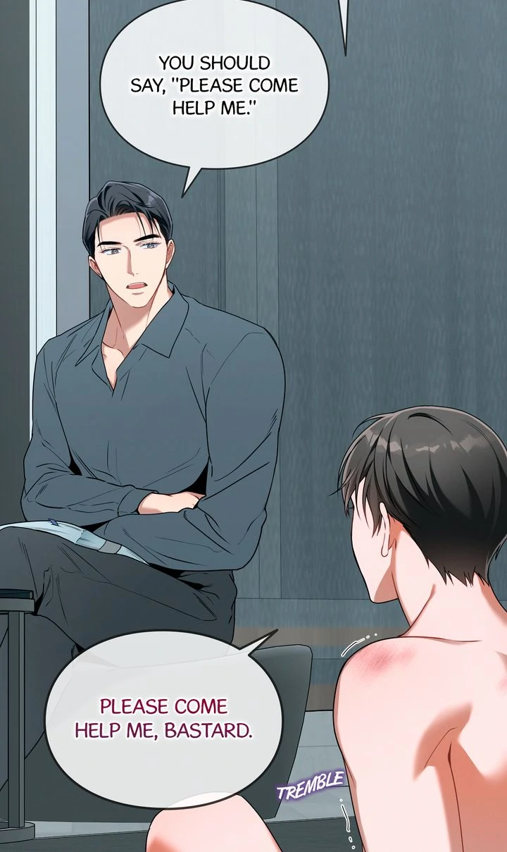 No Moral - Chapter 95 manhwa