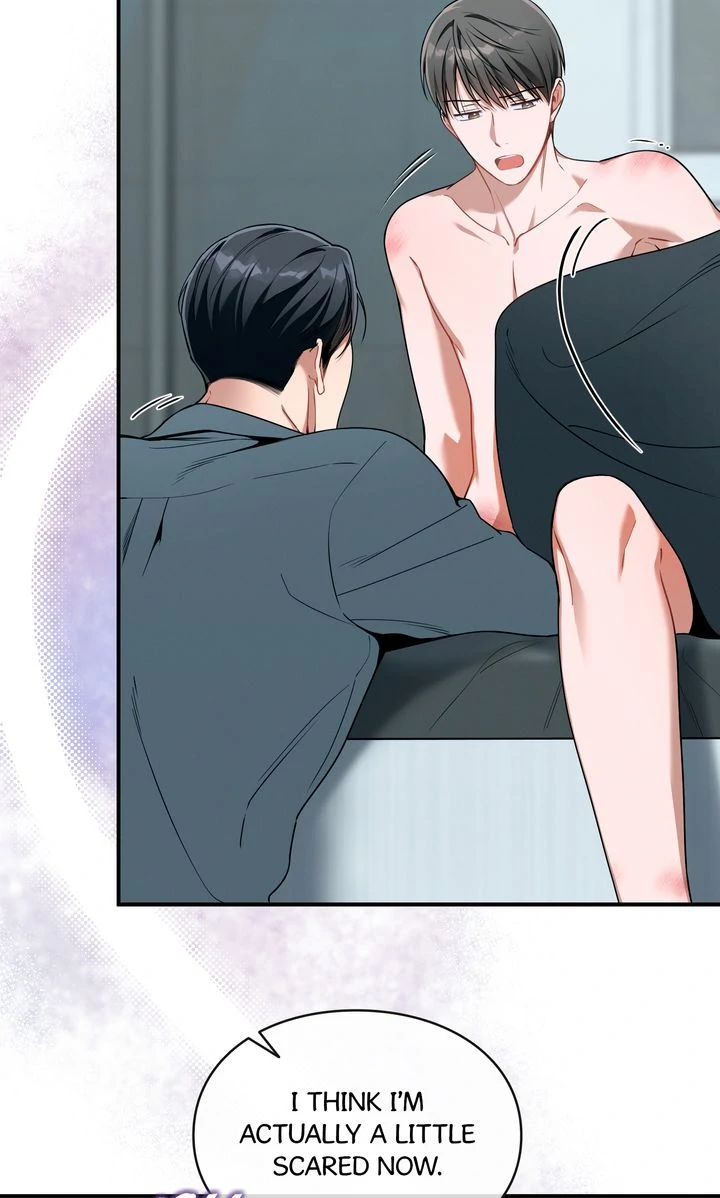 No Moral - Chapter 96 manhwa