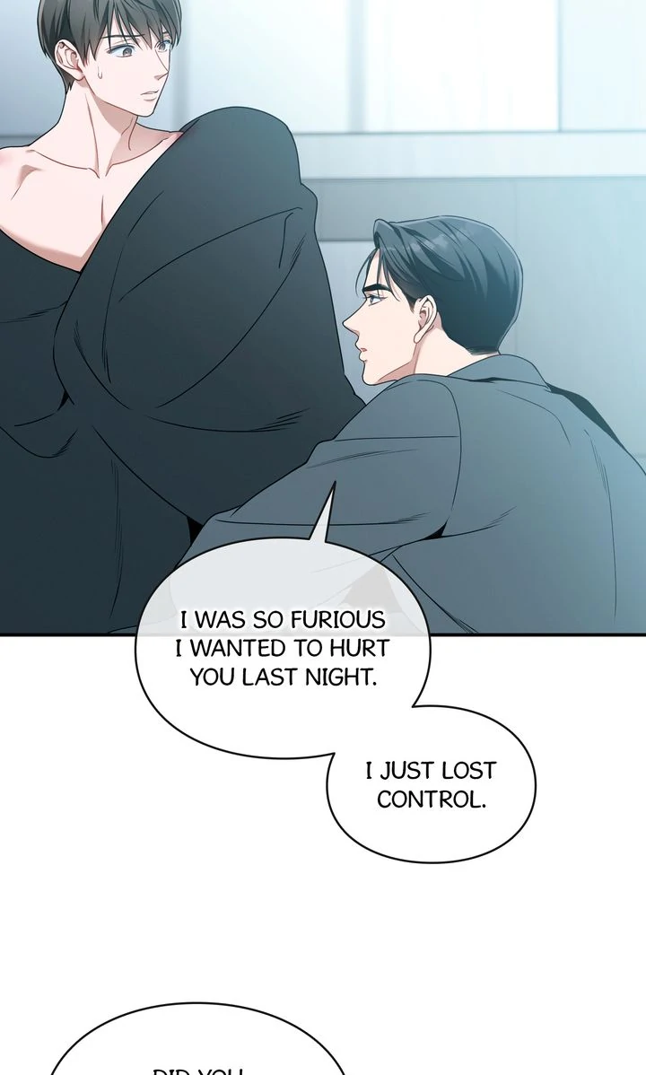 No Moral - Chapter 96 manhwa