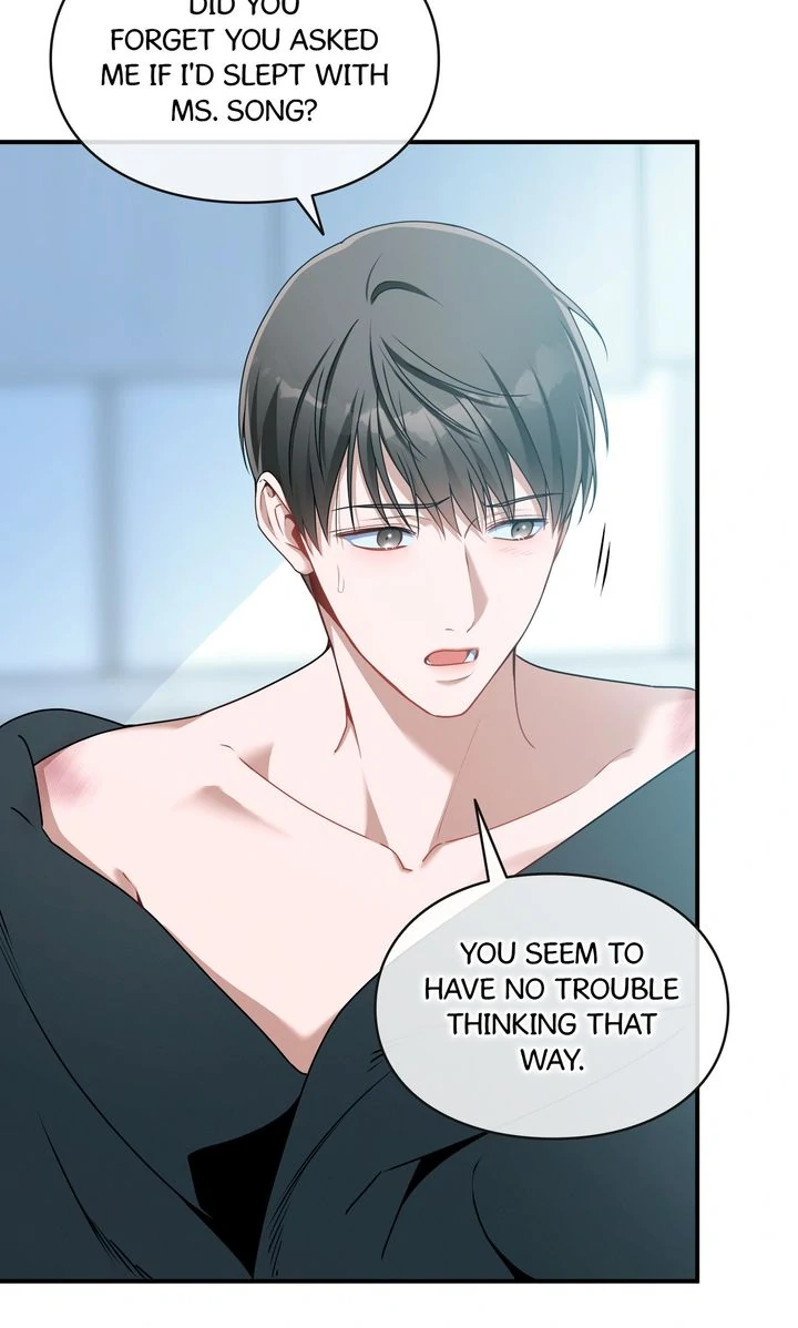 No Moral - Chapter 96 manhwa