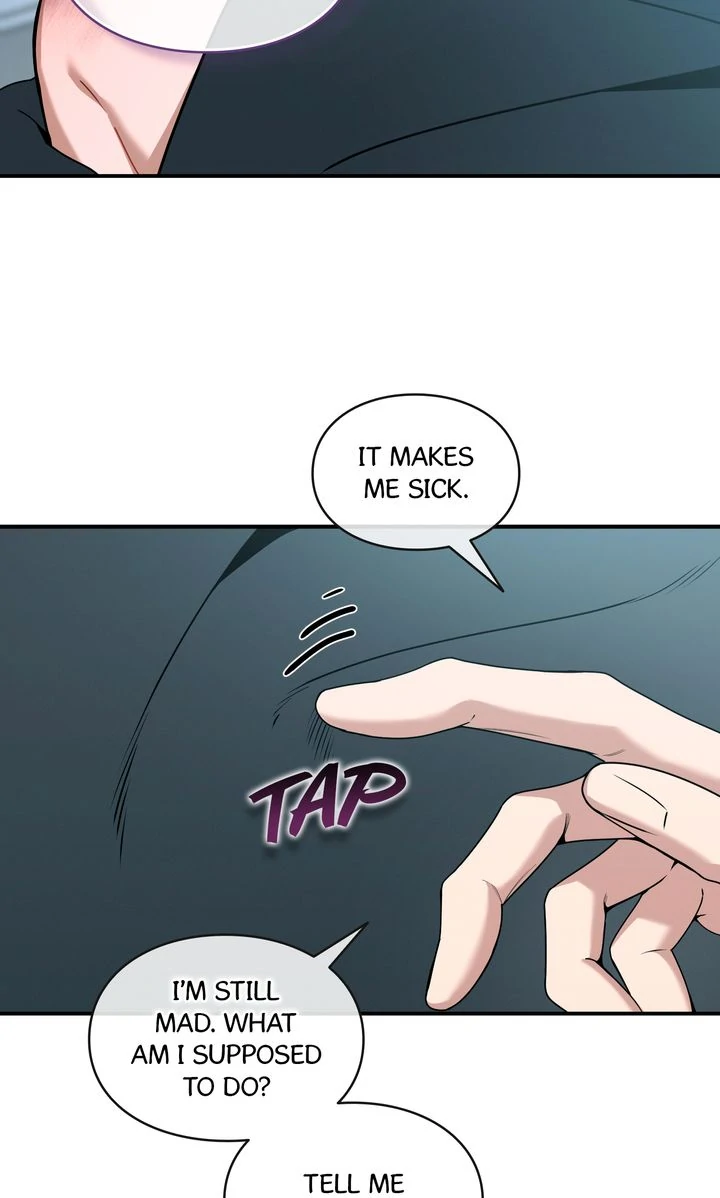 No Moral - Chapter 96 manhwa