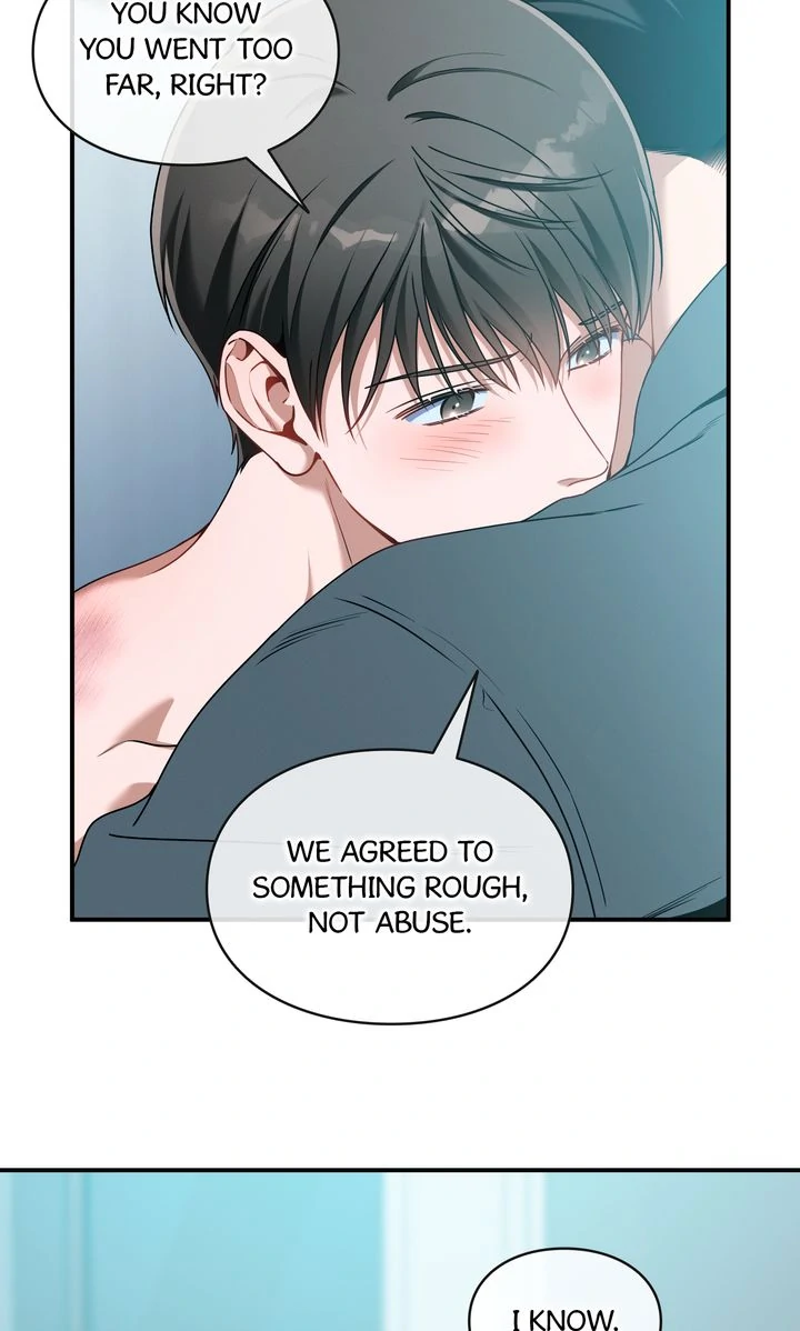 No Moral - Chapter 96 manhwa