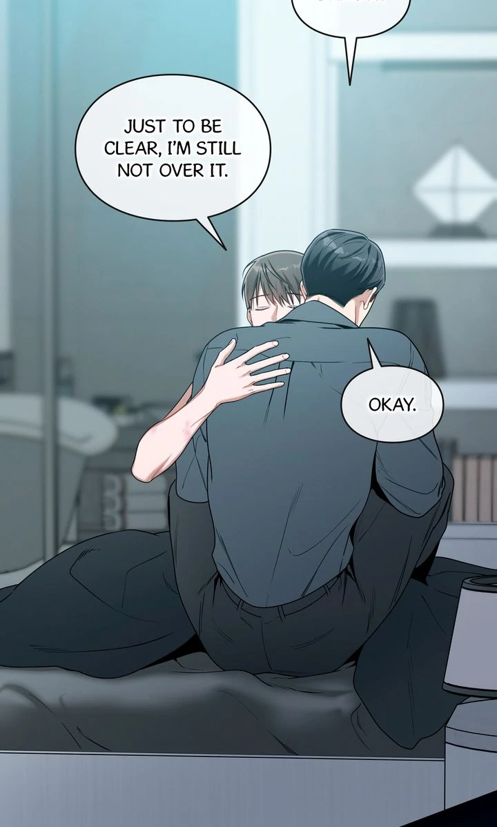 No Moral - Chapter 96 manhwa