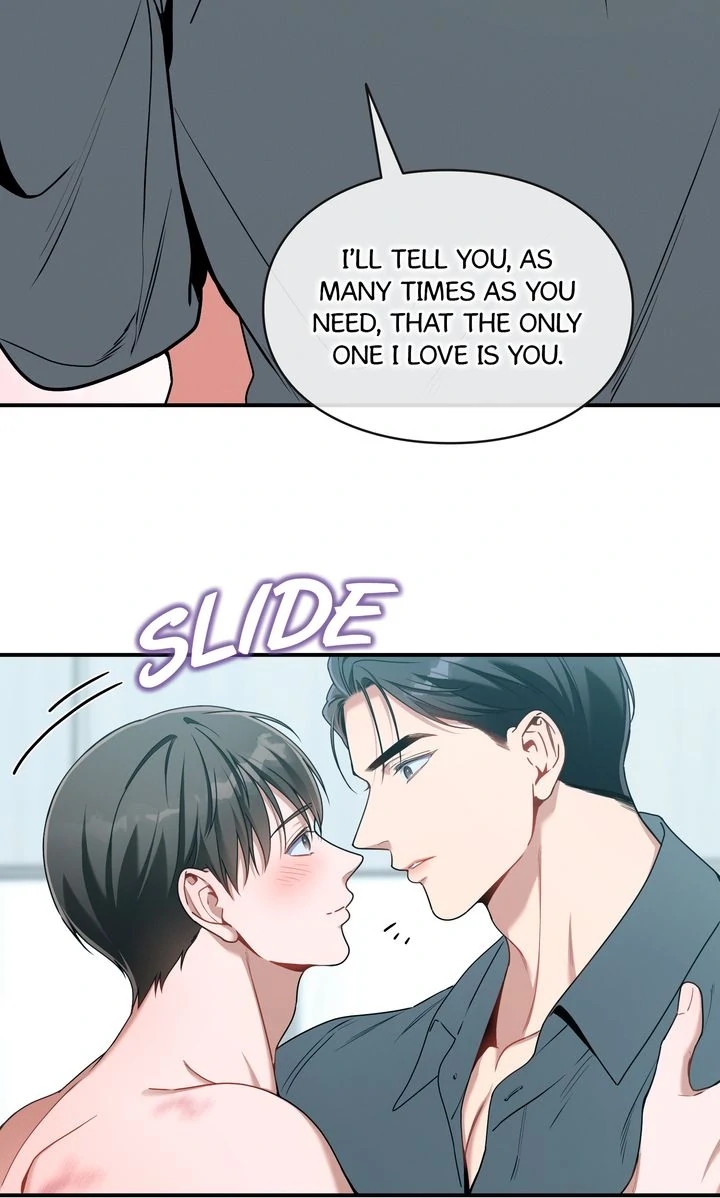No Moral - Chapter 96 manhwa