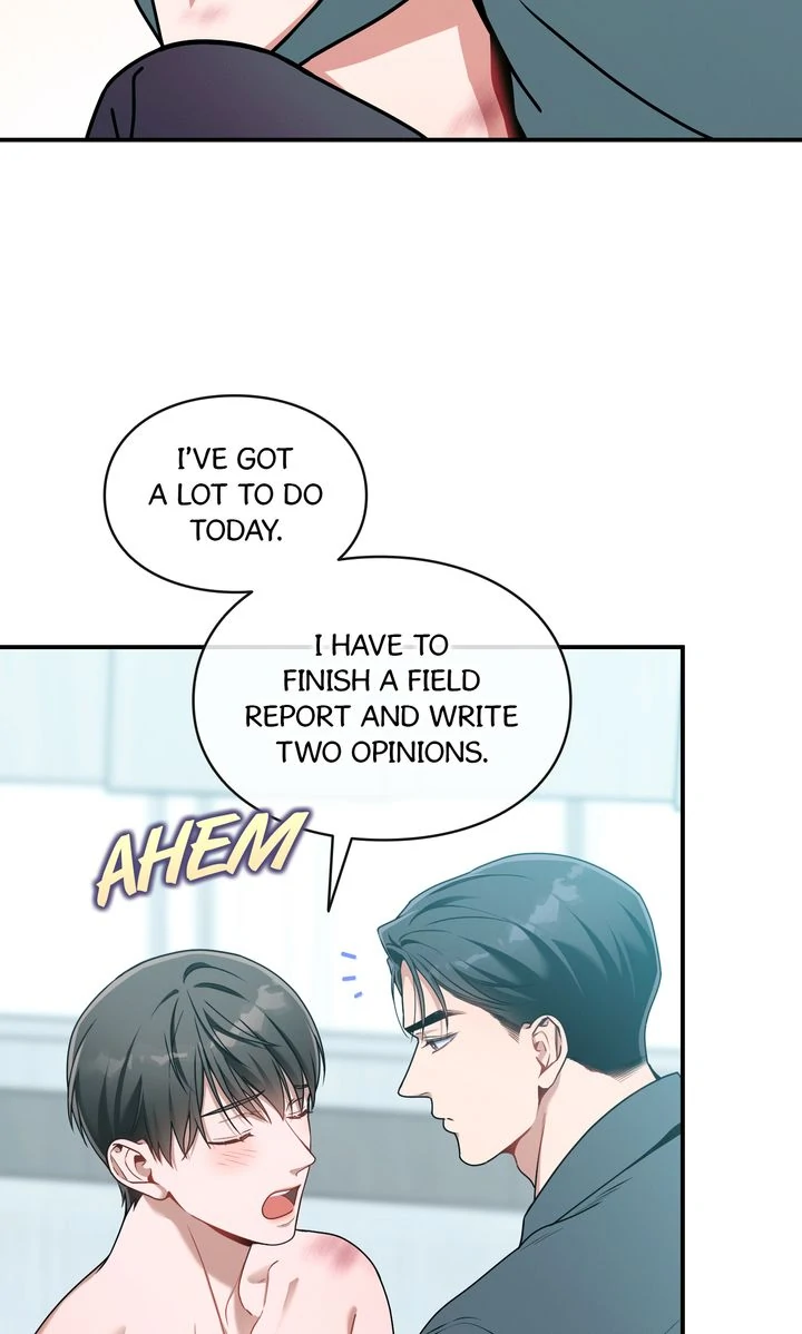 No Moral - Chapter 96 manhwa