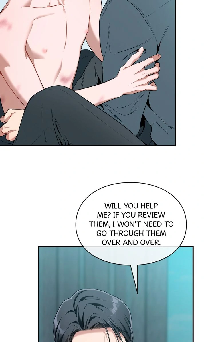 No Moral - Chapter 96 manhwa