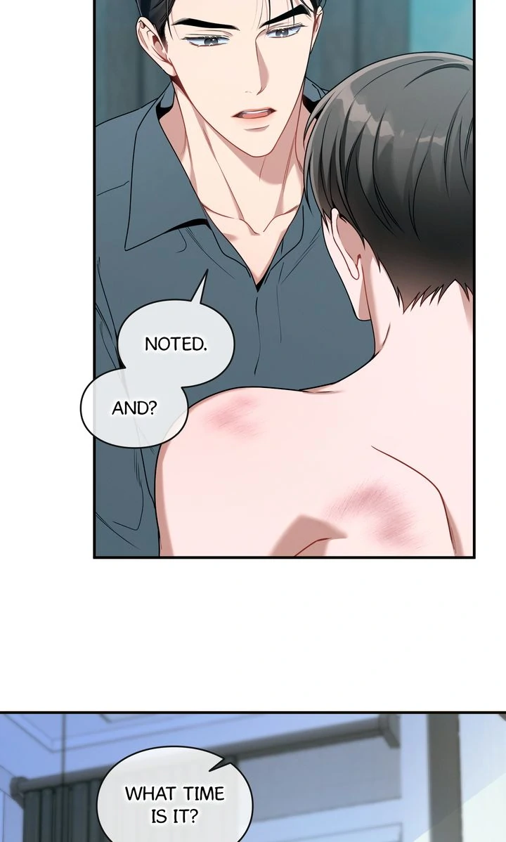 No Moral - Chapter 96 manhwa