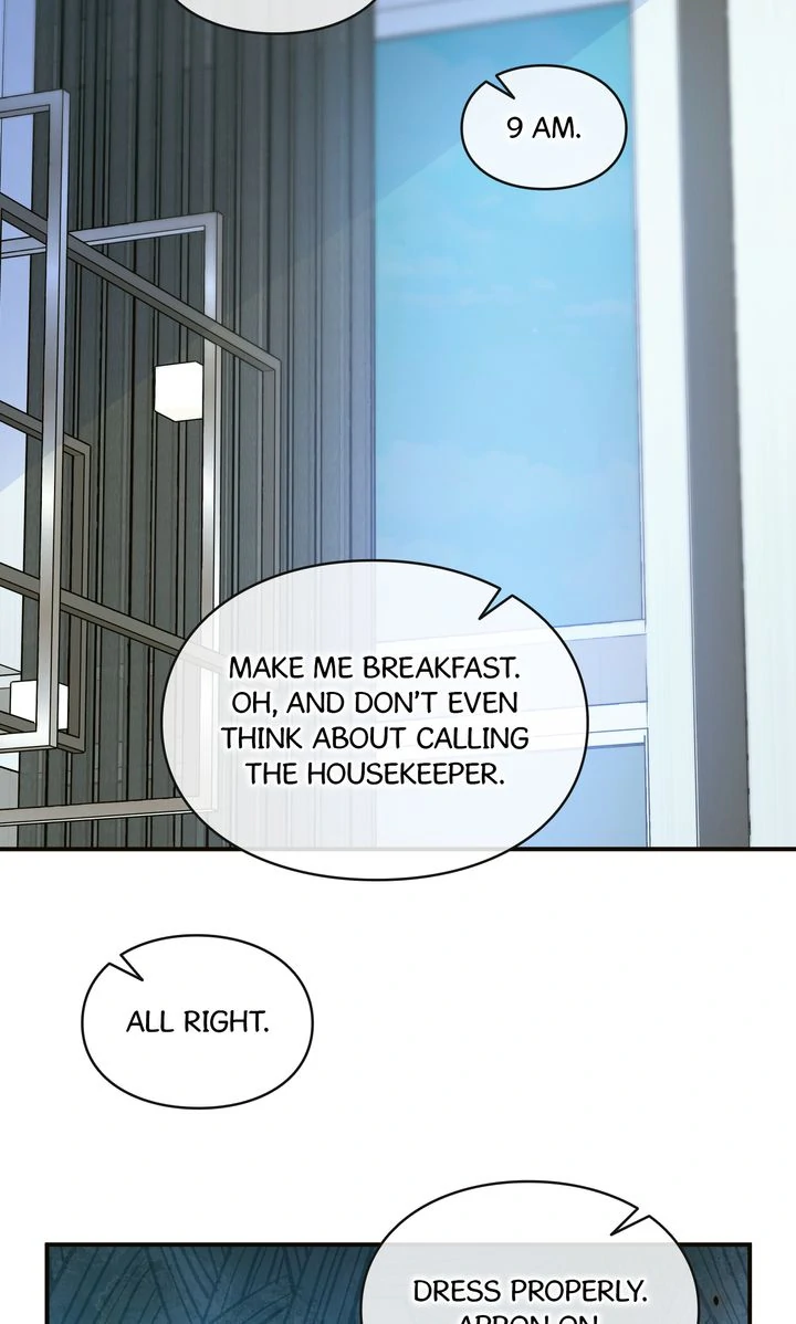 No Moral - Chapter 96 manhwa