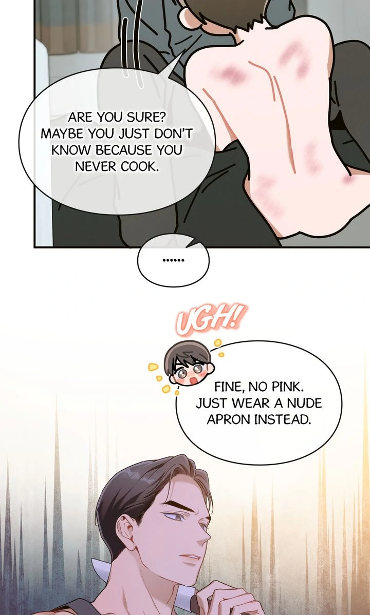 No Moral - Chapter 96 manhwa