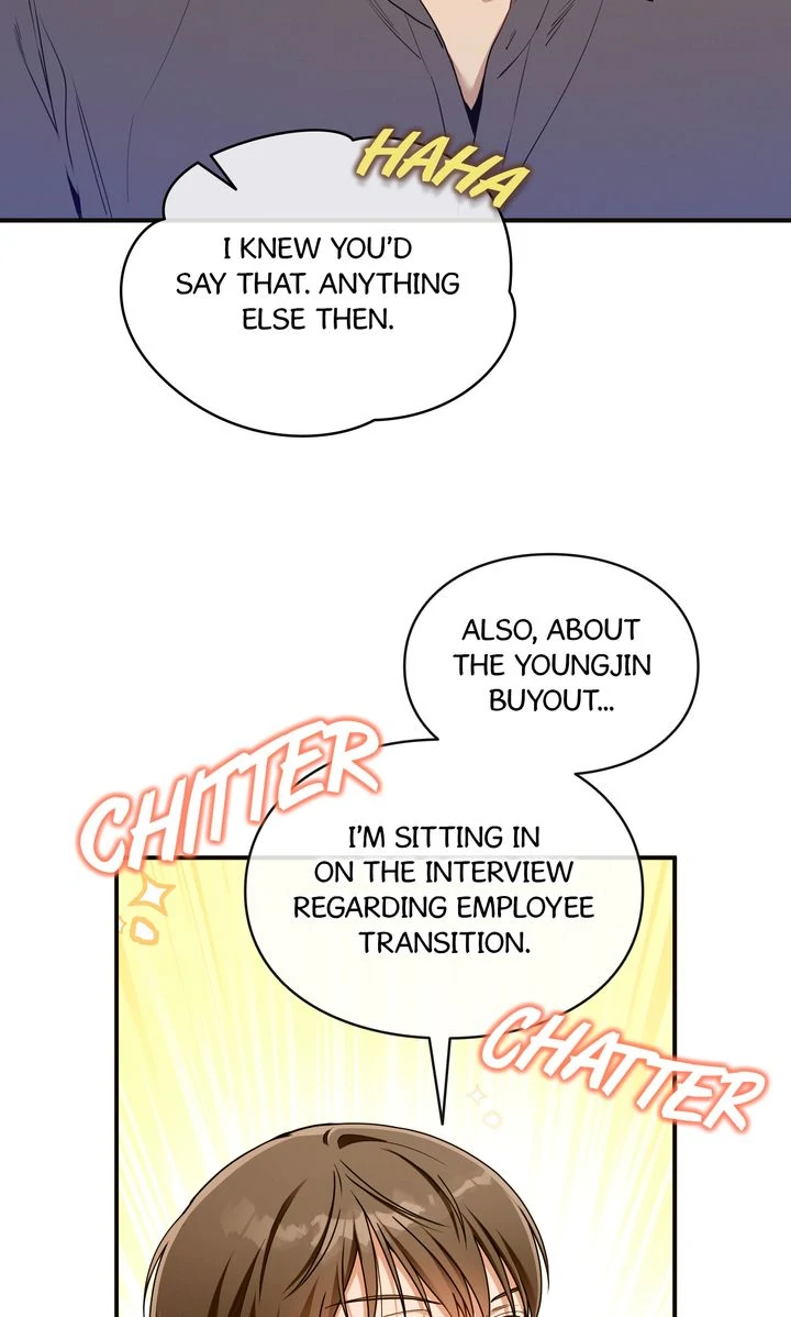 No Moral - Chapter 96 manhwa