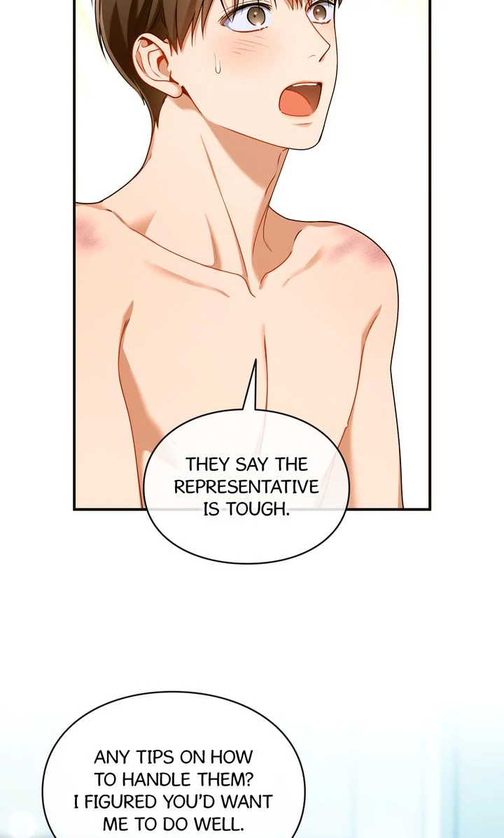 No Moral - Chapter 96 manhwa