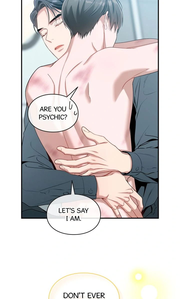 No Moral - Chapter 96 manhwa
