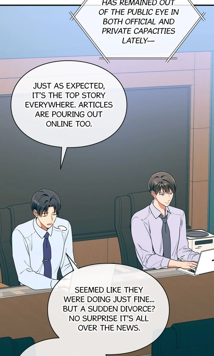 No Moral - Chapter 96 manhwa