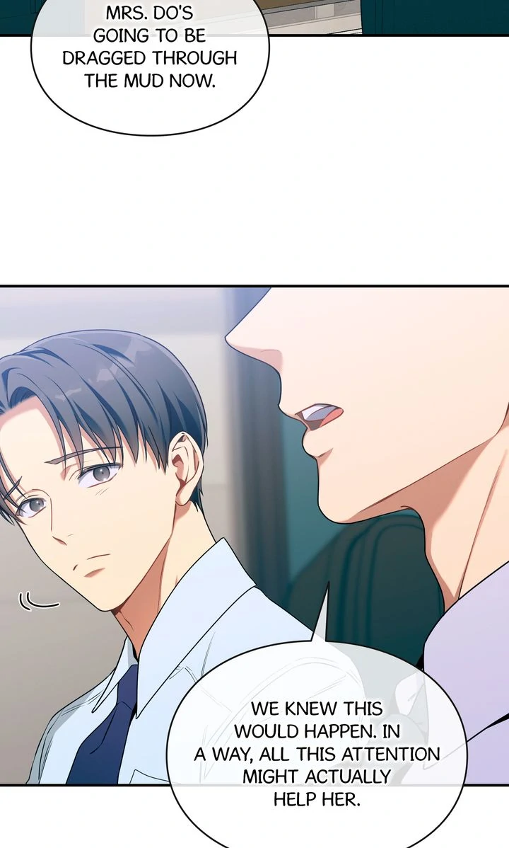No Moral - Chapter 96 manhwa