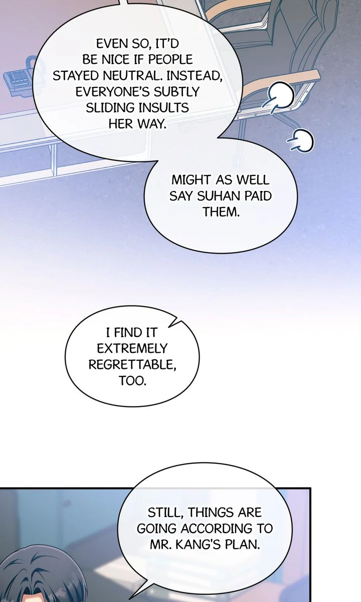 No Moral - Chapter 96 manhwa