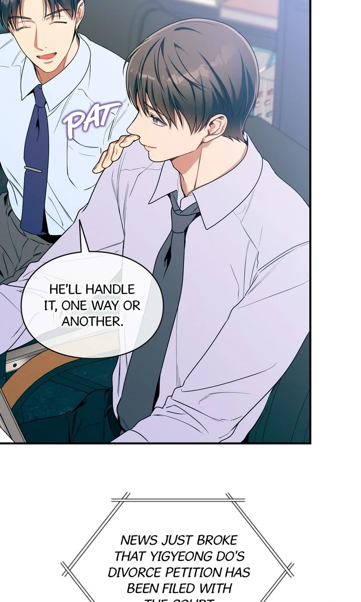 No Moral - Chapter 96 manhwa