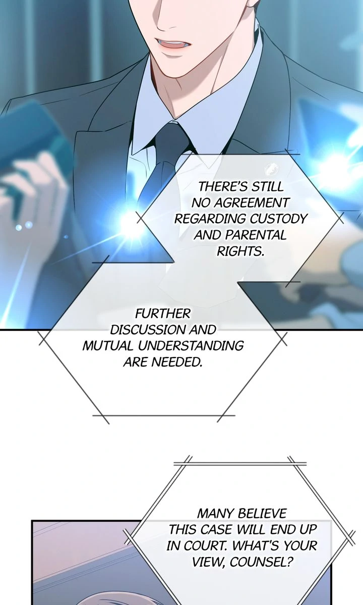 No Moral - Chapter 96 manhwa