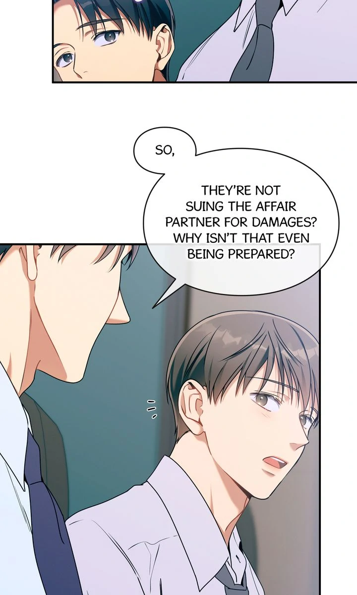 No Moral - Chapter 96 manhwa