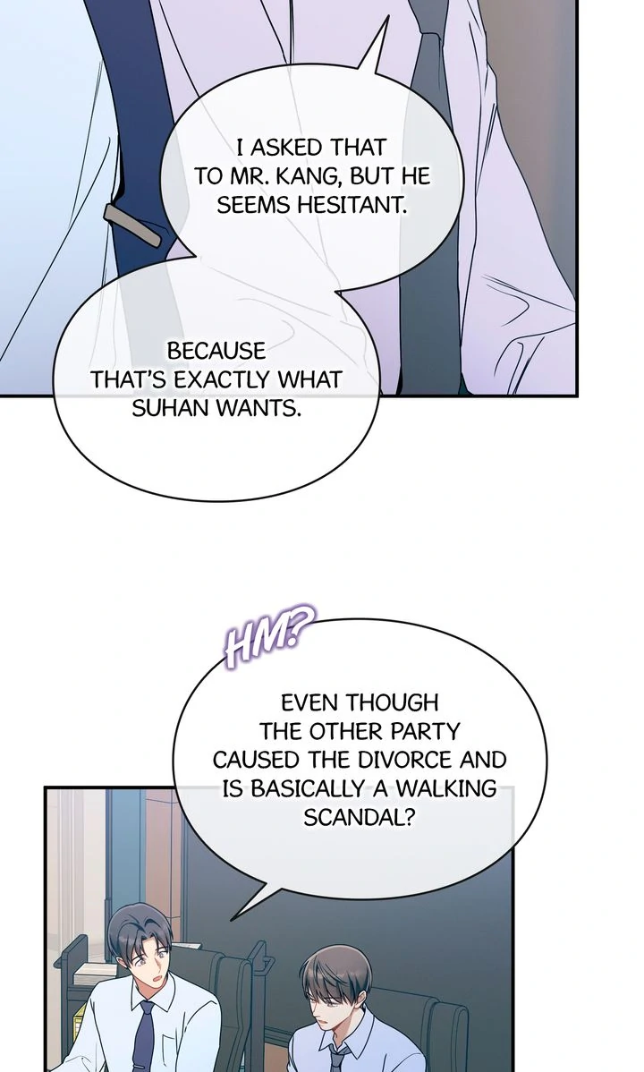 No Moral - Chapter 96 manhwa