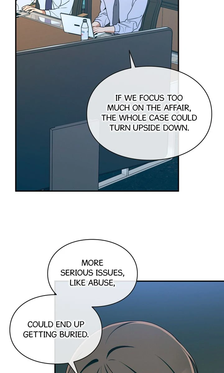 No Moral - Chapter 96 manhwa