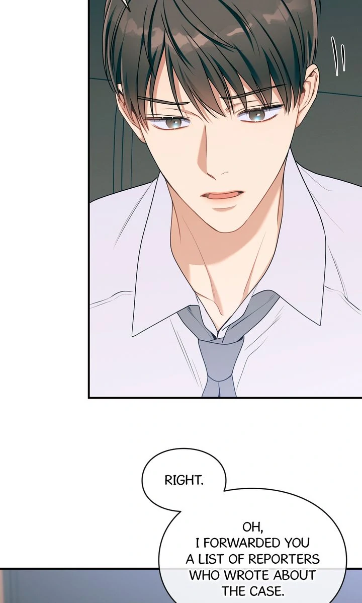 No Moral - Chapter 96 manhwa