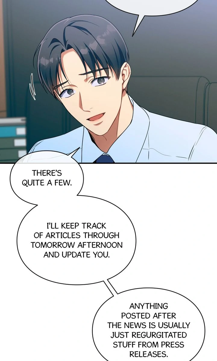 No Moral - Chapter 96 manhwa