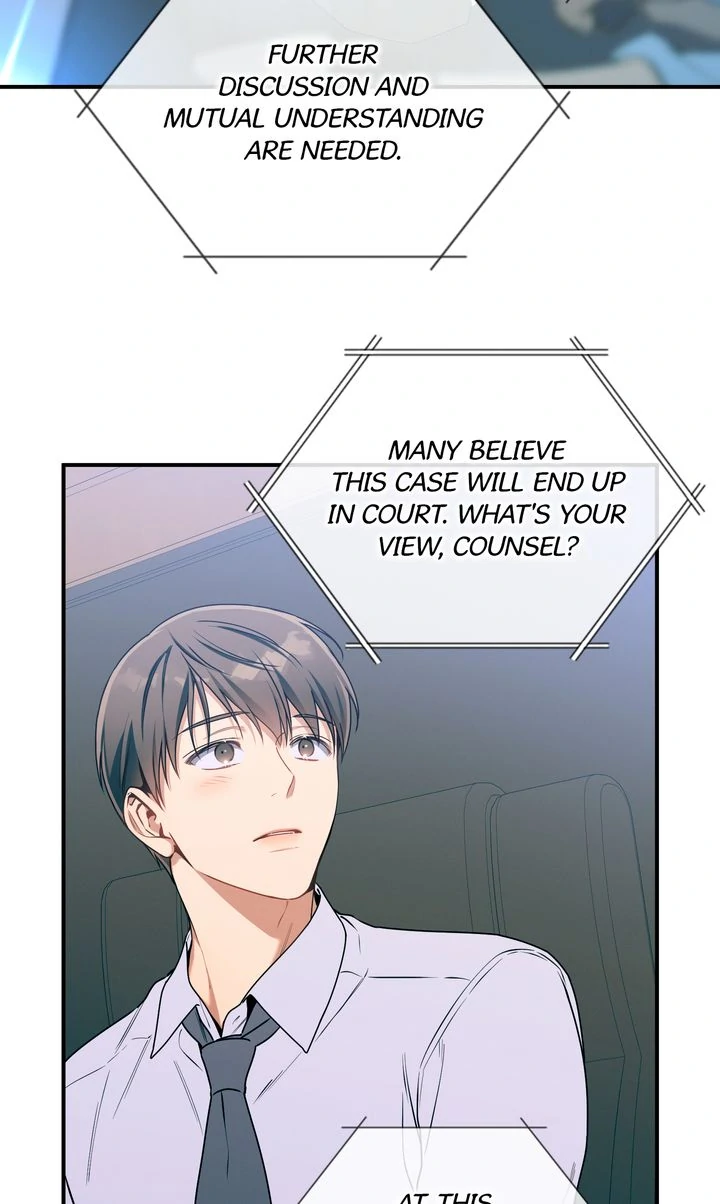 No Moral - Chapter 97 manhwa
