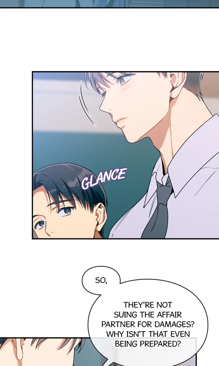 No Moral - Chapter 97 manhwa