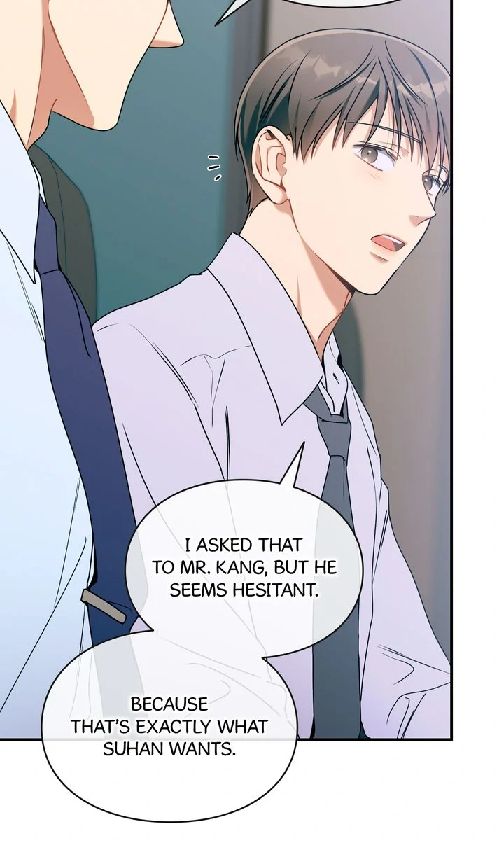 No Moral - Chapter 97 manhwa